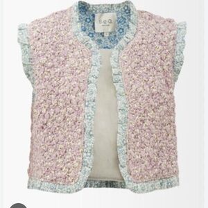 SEA New York Ida vest